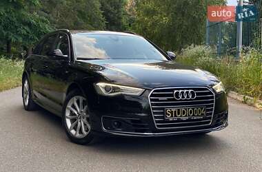 Універсал Audi A6 2015 в 