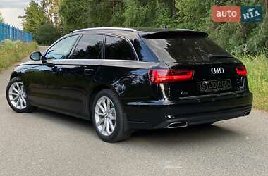 Універсал Audi A6 2015 в 