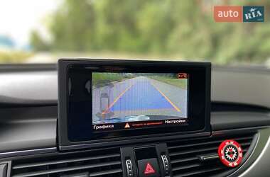 Універсал Audi A6 2015 в 