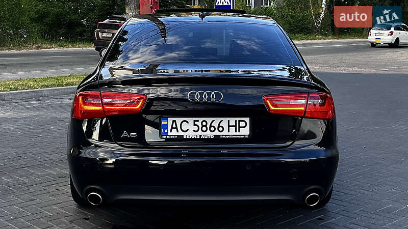 Седан Audi A6 2014 в Києві