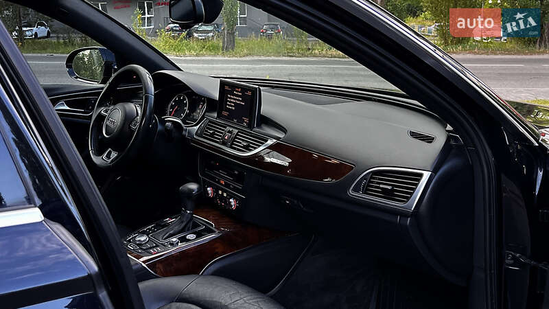 Седан Audi A6 2014 в Києві