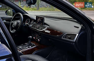Седан Audi A6 2014 в 
