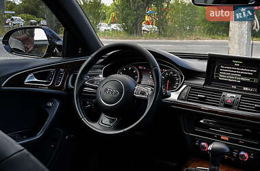 Седан Audi A6 2014 в 