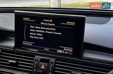 Седан Audi A6 2014 в 
