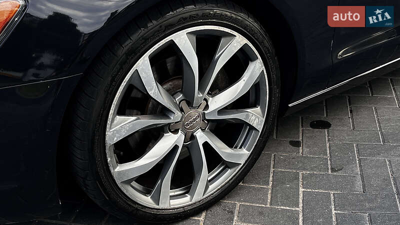Седан Audi A6 2014 в Києві