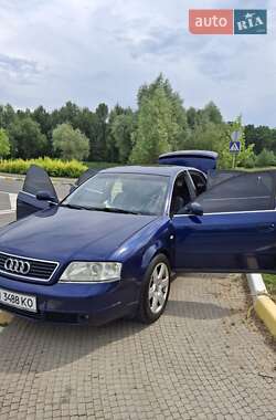 Седан Audi A6 1998 в 