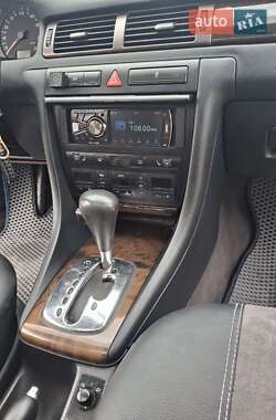 Седан Audi A6 1998 в 