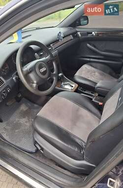 Седан Audi A6 1998 в 