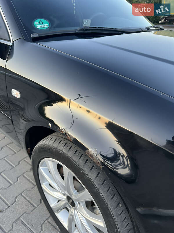 Универсал Audi A6 2002 в Бучаче