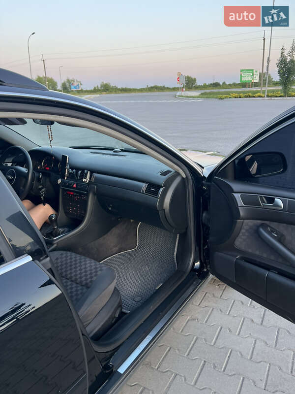 Универсал Audi A6 2002 в Бучаче