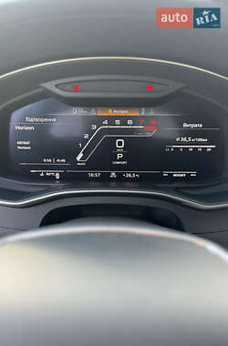 Седан Audi A6 2019 в Киеве