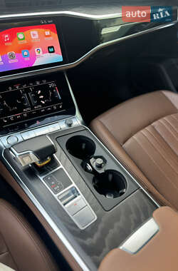 Седан Audi A6 2019 в Киеве