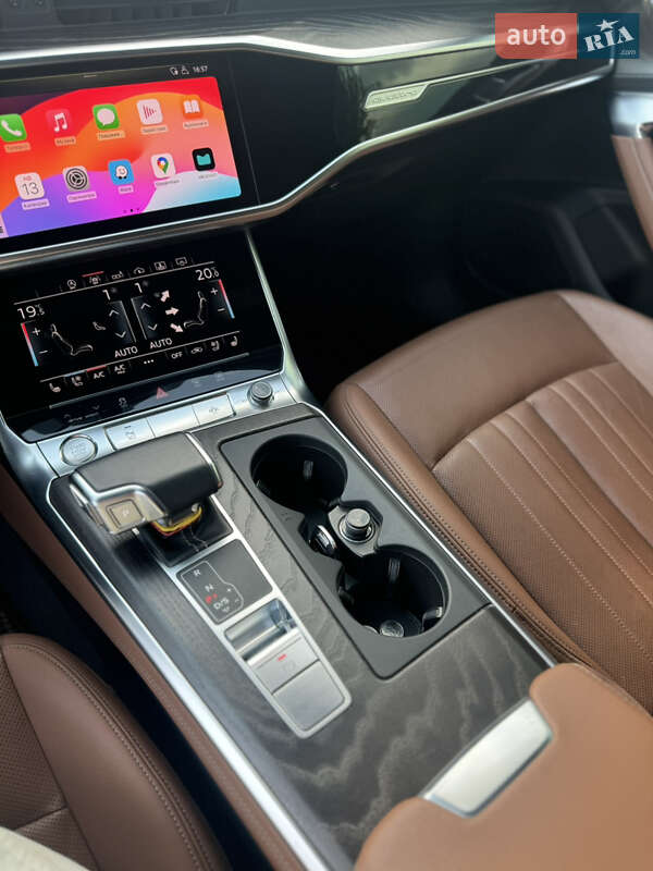 Седан Audi A6 2019 в Киеве