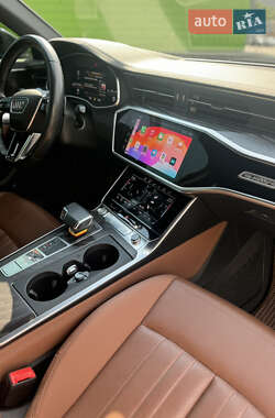 Седан Audi A6 2019 в Киеве