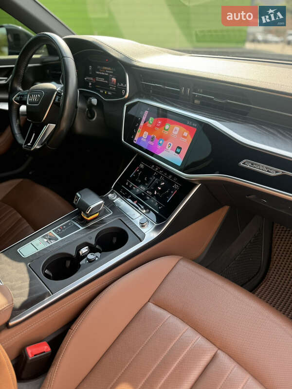 Седан Audi A6 2019 в Киеве