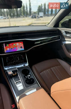 Седан Audi A6 2019 в Киеве