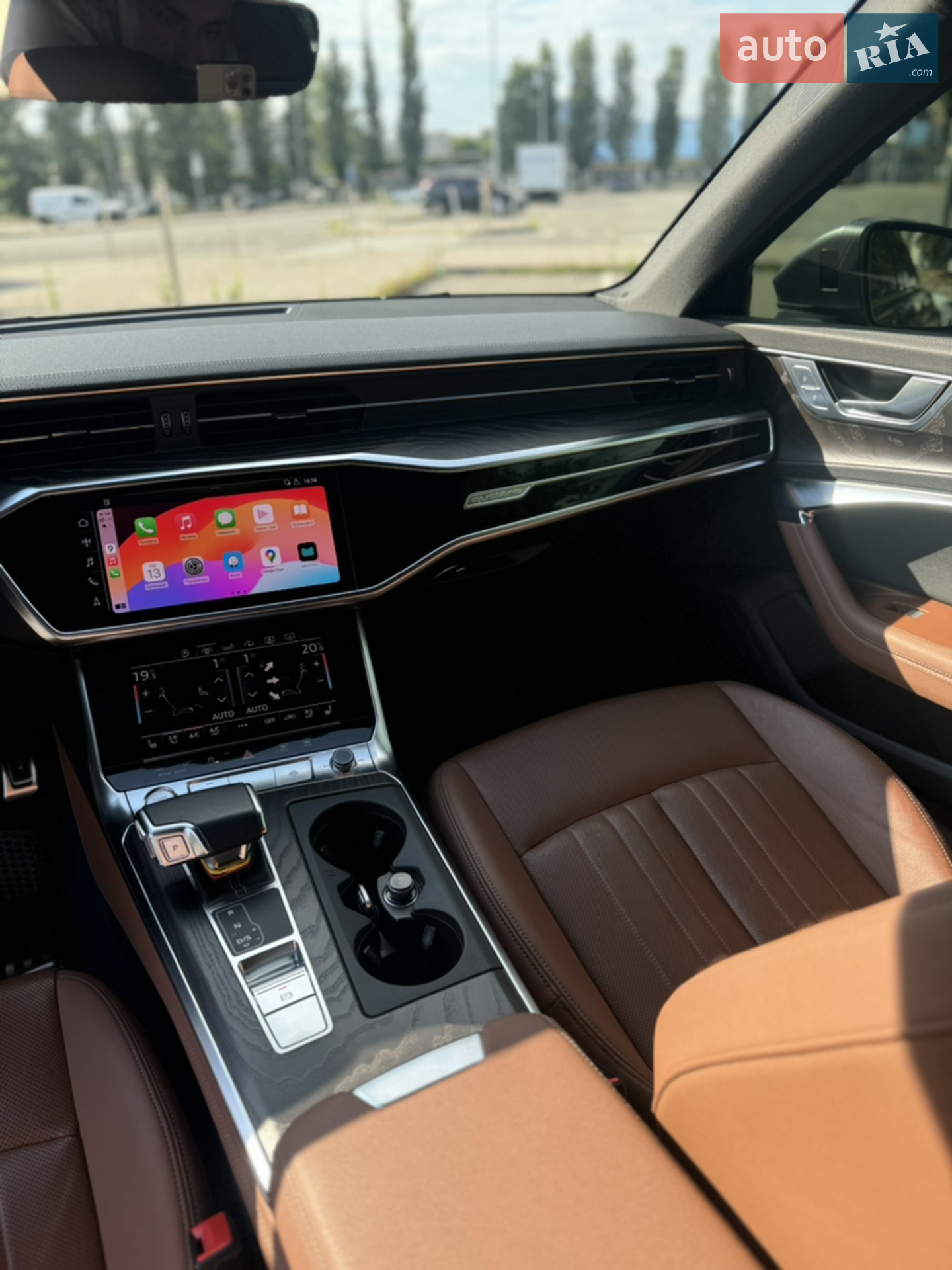 2019 Audi A6 - мініатюра 58
