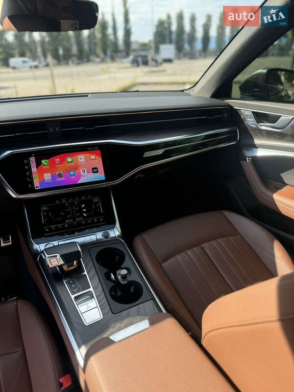 Седан Audi A6 2019 в Києві