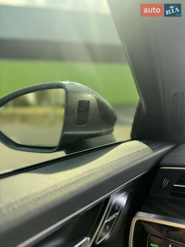 Седан Audi A6 2019 в Киеве
