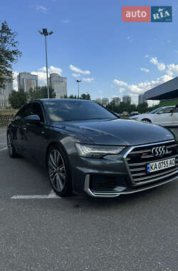 Седан Audi A6 2019 в Киеве