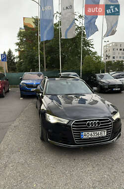 Універсал Audi A6 2015 в Рокосове
