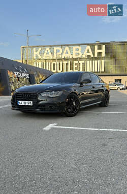 Седан Audi A6 2013 в Києві