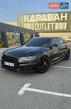 Седан Audi A6 2013 в 