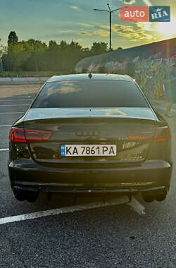 Седан Audi A6 2013 в 