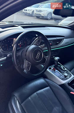 Седан Audi A6 2013 в 