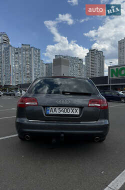 Универсал Audi A6 2010 в 