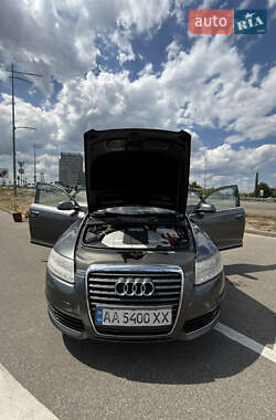 Универсал Audi A6 2010 в 