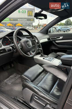 Универсал Audi A6 2010 в 