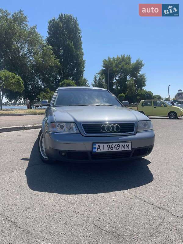 Audi A6 1999