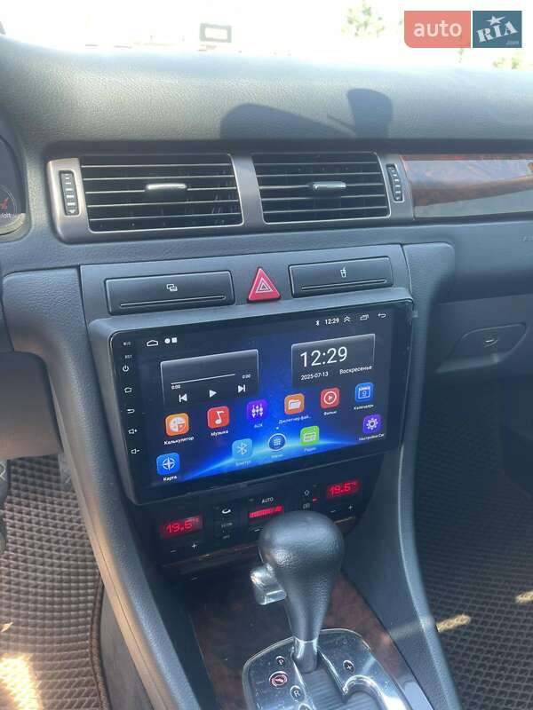 Седан Audi A6 1999 в Черкассах