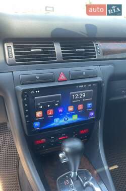 Седан Audi A6 1999 в 