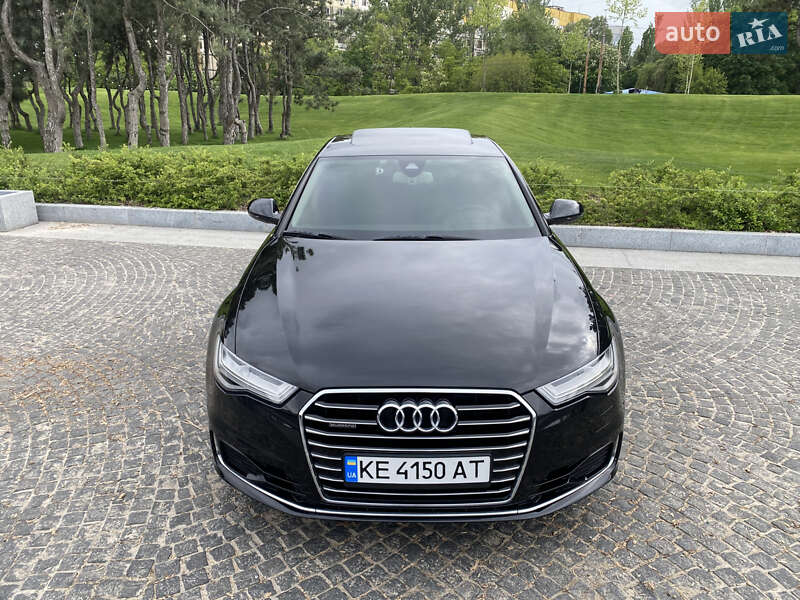 Седан Audi A6 2015 в Києві