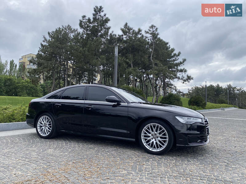 Седан Audi A6 2015 в Києві