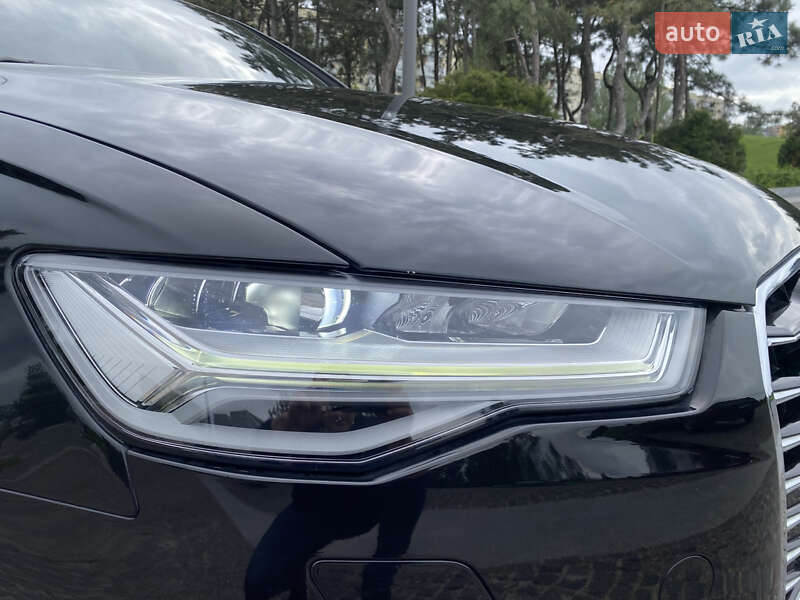 Седан Audi A6 2015 в Києві