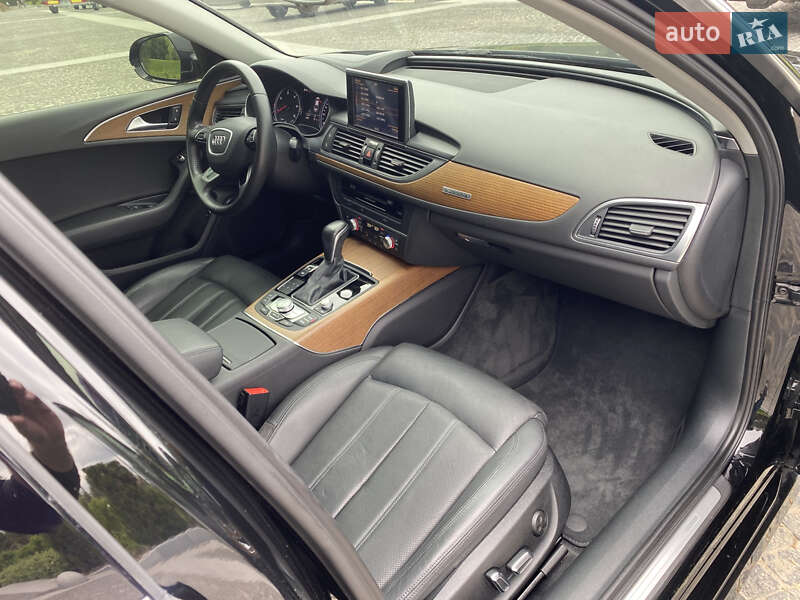 Седан Audi A6 2015 в Києві