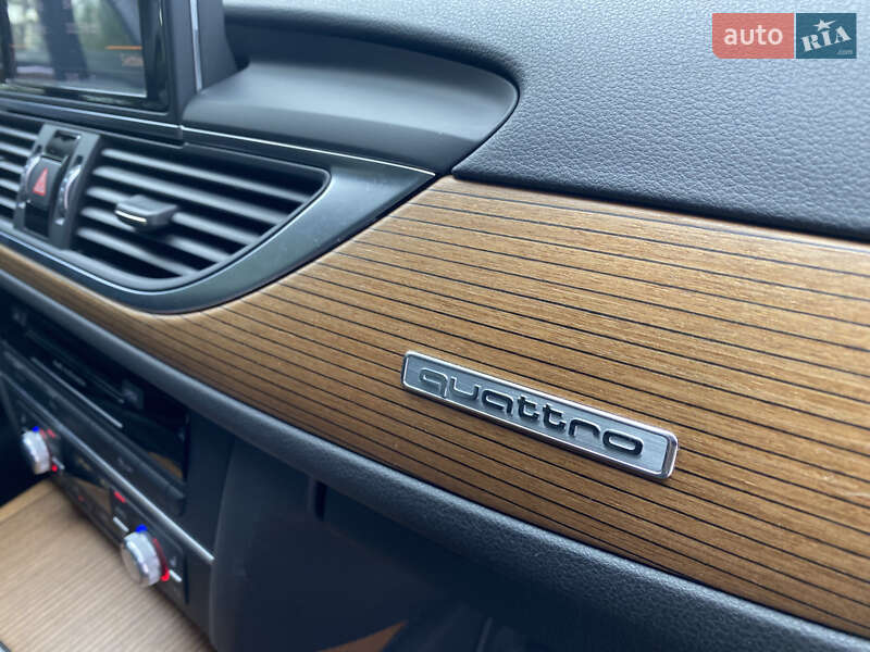 Седан Audi A6 2015 в Києві