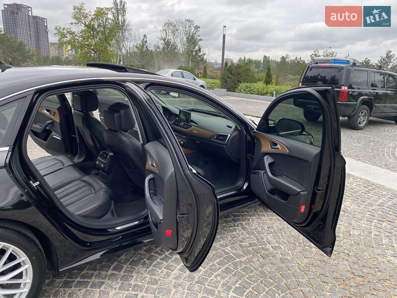 Седан Audi A6 2015 в Києві
