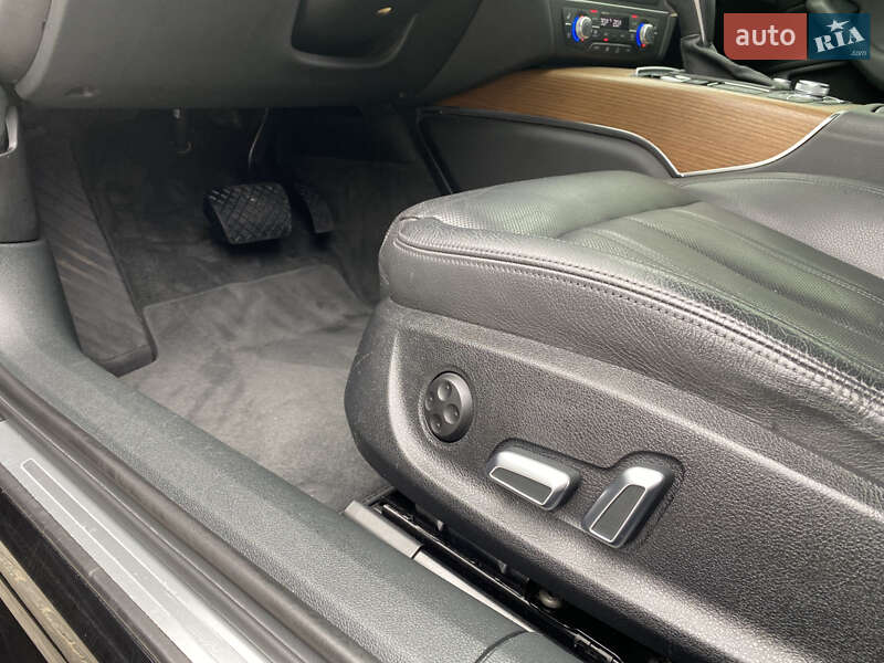 Седан Audi A6 2015 в Києві