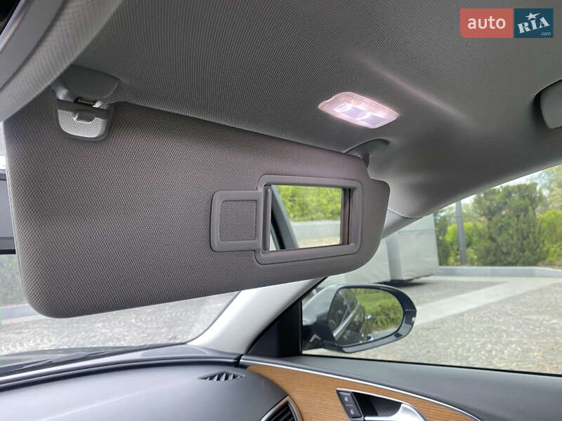 Седан Audi A6 2015 в Києві