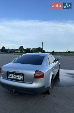 Седан Audi A6 1997 в 