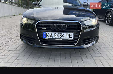 Седан Audi A6 2014 в Києві
