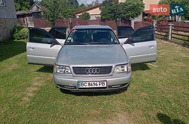 Седан Audi A6 1995 в Самборе