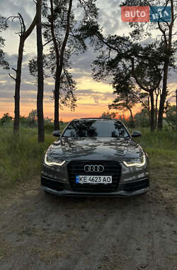 Седан Audi A6 2011 в 