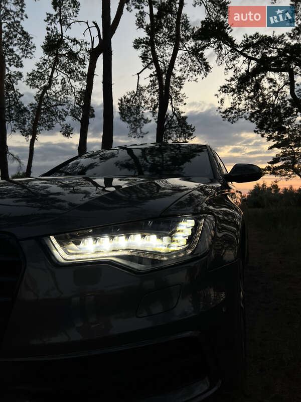 Седан Audi A6 2011 в Новомосковську