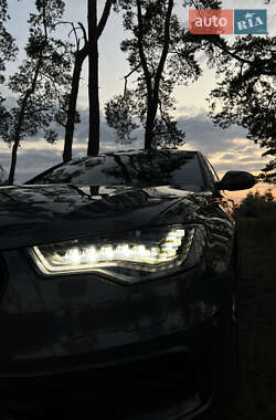 Седан Audi A6 2011 в 