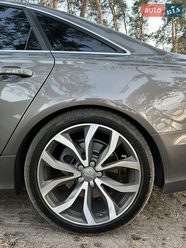 Седан Audi A6 2011 в Новомосковську